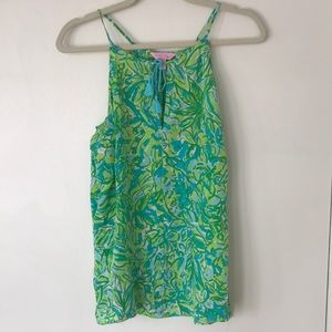 Lilly Pulitzer Tank